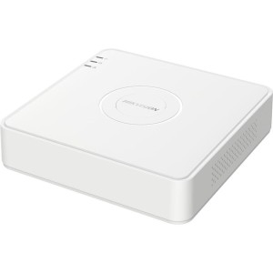 Enregistreur Vidéo de Réseau Hikvision iDS-7108HQHI-M1/S E