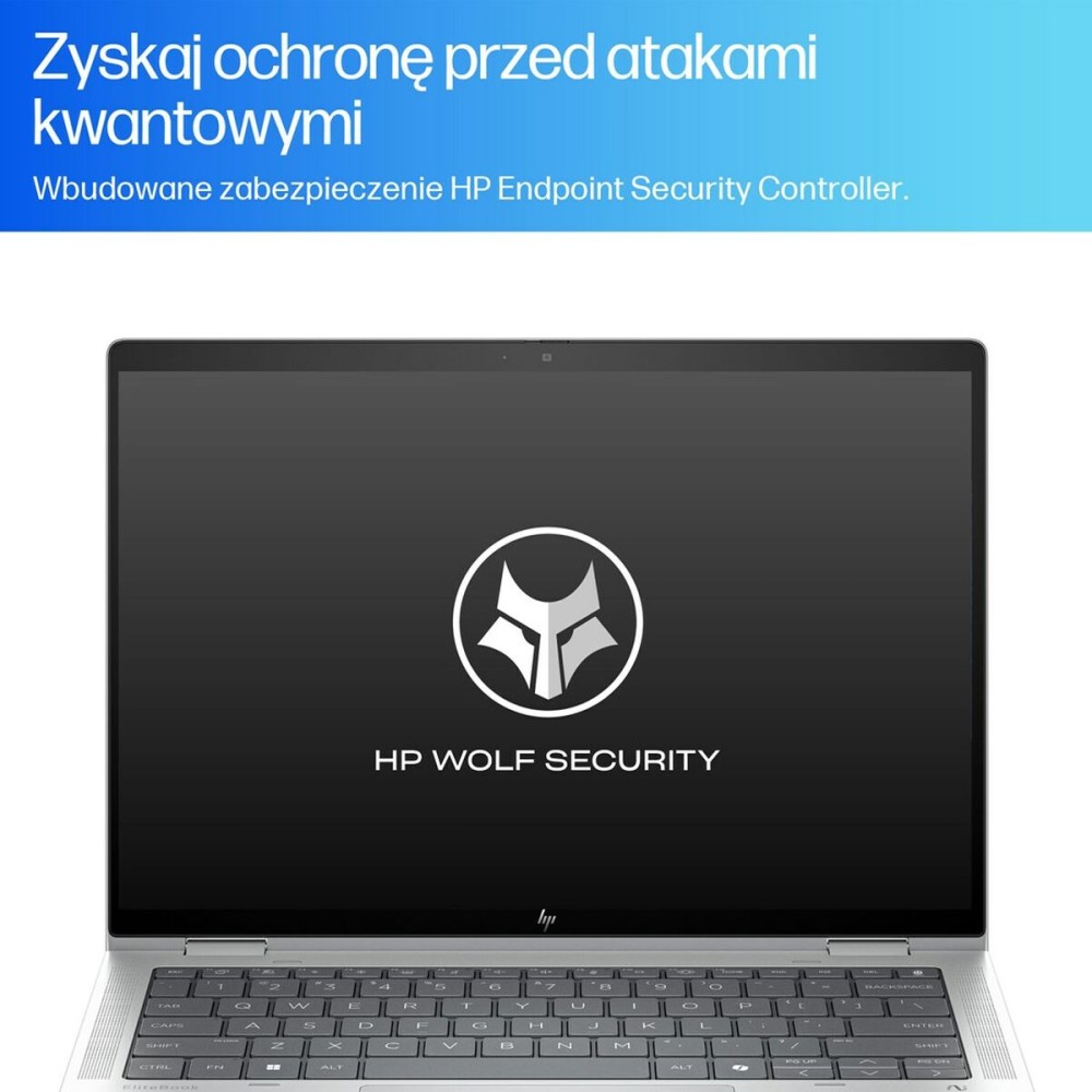 Ordinateur Portable HP B9ZY3ET 1 TB SSD