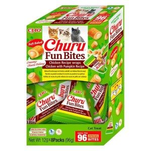 Snack for Cats Inaba Chicken 8 x 12 g