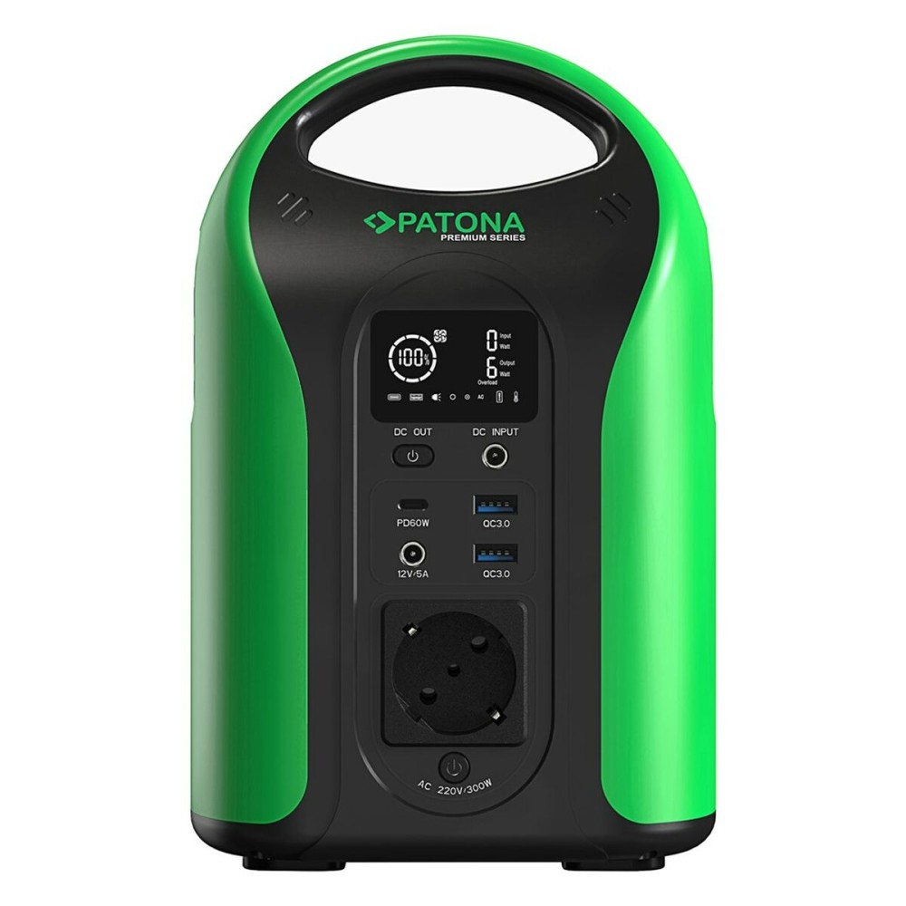 Uninterruptible Power Supply System Interactive UPS Patona 9990