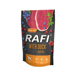 Alimentation humide Dolina Noteci Canard 500 g