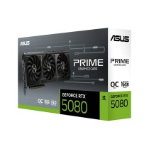 Graphics card Asus 90YV0LX0-M0NA00 GEFORCE RTX 5080 16 GB GDDR7
