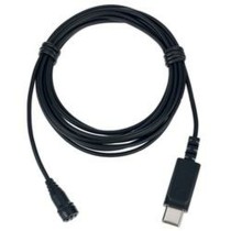 Headphones Sennheiser XS LAV USB-C MOBILE KIT Black