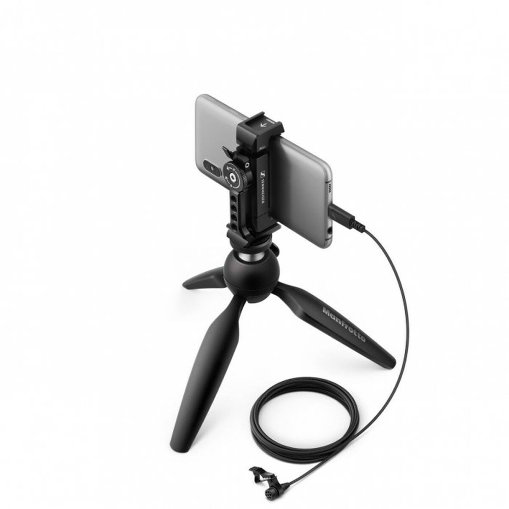 Headphones Sennheiser XS LAV USB-C MOBILE KIT Black