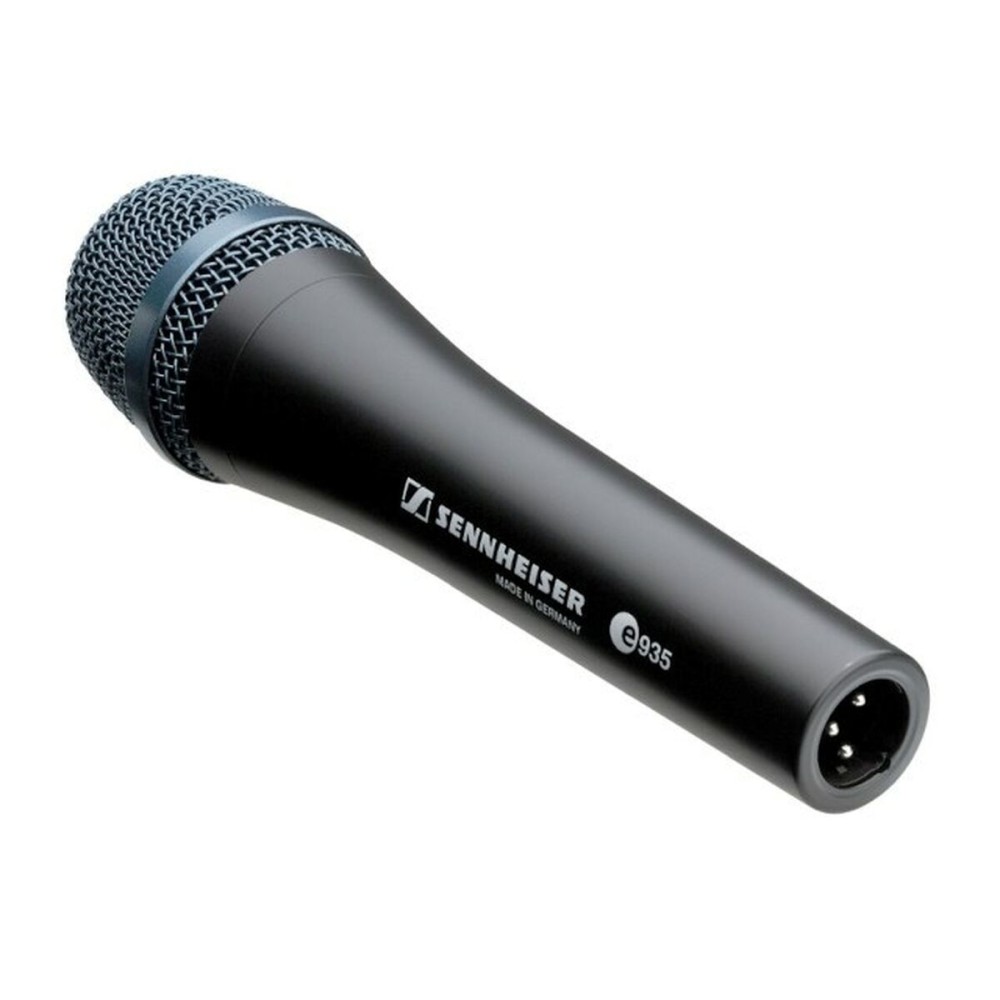Microphone Sennheiser E935 Noir Argenté