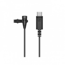 Headphones Sennheiser XS LAV USB-C MOBILE KIT Black