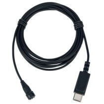 Headphones Sennheiser XS LAV USB-C MOBILE KIT Black