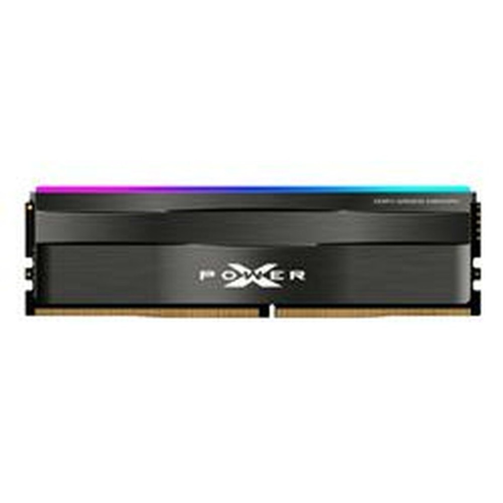Mémoire RAM Silicon Power SP008GXLZU320BSD 8 GB DDR4 3200 MHz CL16