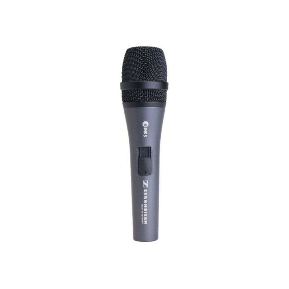 Dynamic microphone Sennheiser E845-S Black Graphite