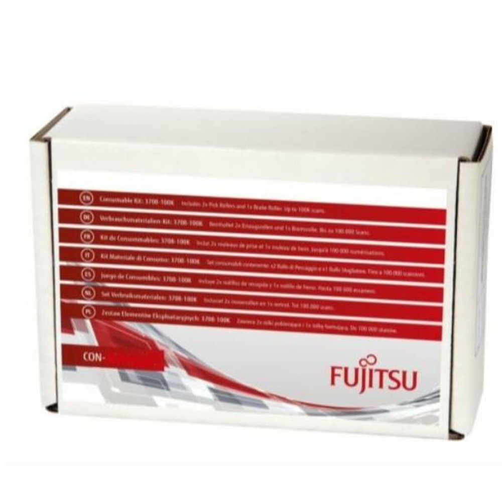 Papierbehälter für den Drucker Fujitsu CON-3810-400K