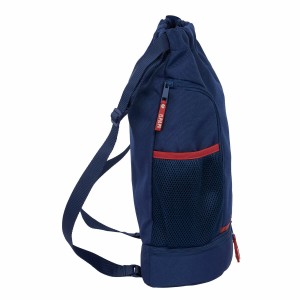 Rucksacktasche mit Bändern Safta 35 x 40 x 1 cm