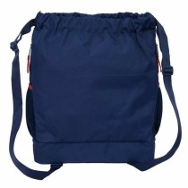 Rucksacktasche mit Bändern Safta 35 x 40 x 1 cm