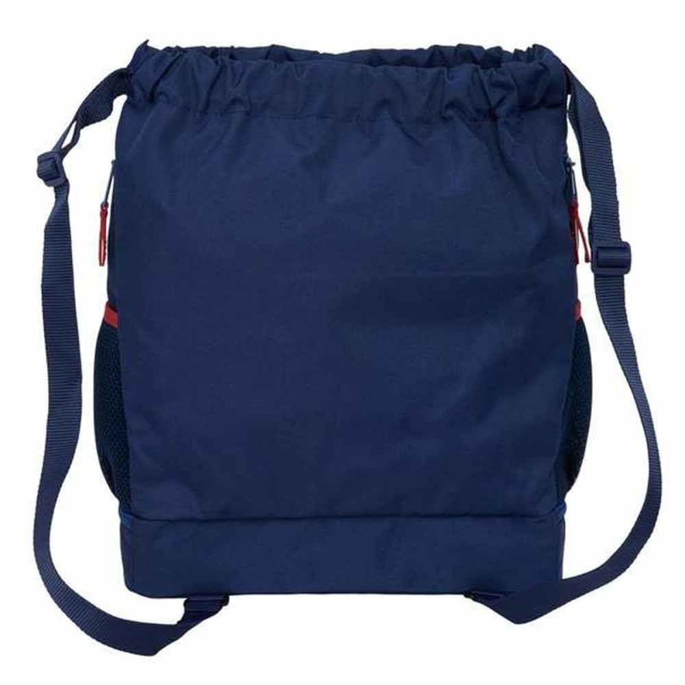 Rucksacktasche mit Bändern Safta 35 x 40 x 1 cm