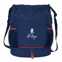 Rucksacktasche mit Bändern Safta 35 x 40 x 1 cm