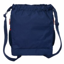 Rucksacktasche mit Bändern Safta 35 x 40 x 1 cm