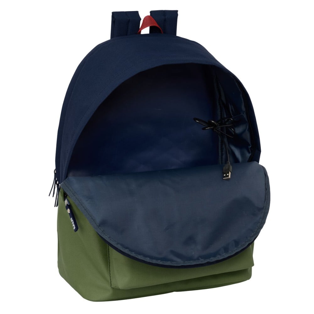 Schulrucksack Safta 31 x 44 x 18 cm