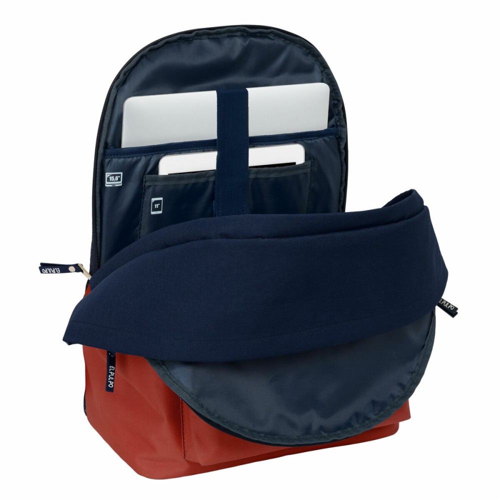 School Bag Safta 31 x 44 x 18 cm