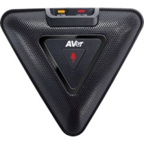 Câble USB AVer 60U3300000AE Noir 20 m
