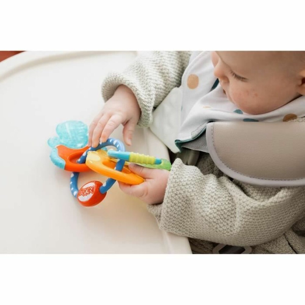 Baby-Beißring Nûby Schlüssel