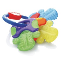 Baby-Beißring Nûby Schlüssel