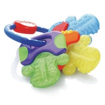 Baby-Beißring Nûby Schlüssel