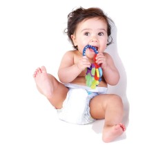 Baby-Beißring Nûby Schlüssel