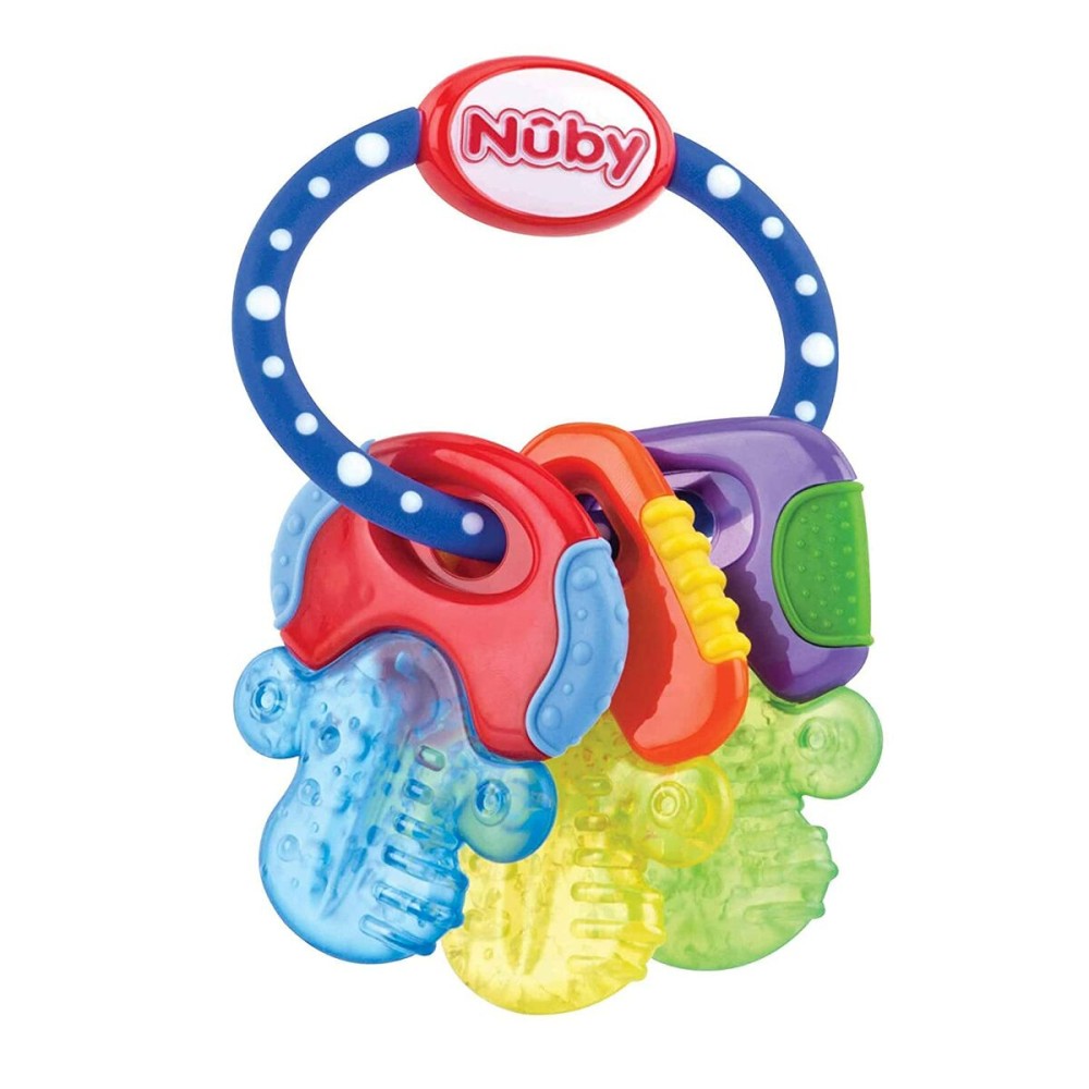 Baby-Beißring Nûby Schlüssel
