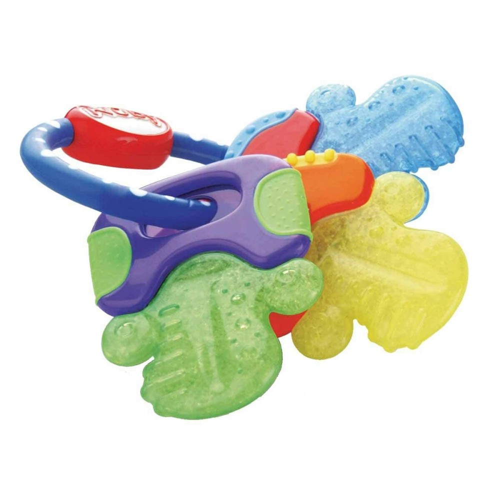 Teether for Babies Nûby Keys