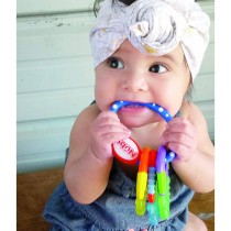 Teether for Babies Nûby Keys