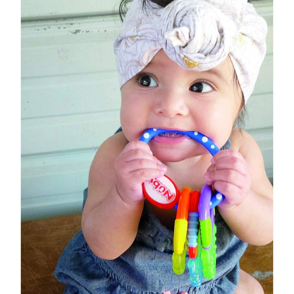 Teether for Babies Nûby Keys