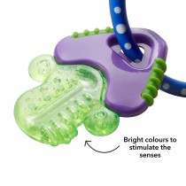 Baby-Beißring Nûby Schlüssel