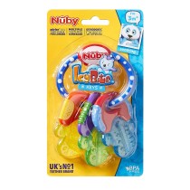 Baby-Beißring Nûby Schlüssel