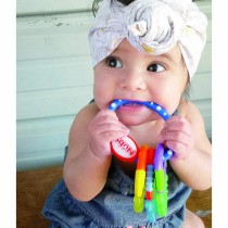 Teether for Babies Nûby Keys