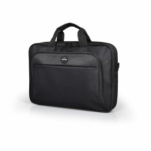 Housse pour ordinateur portable Port Designs Noir