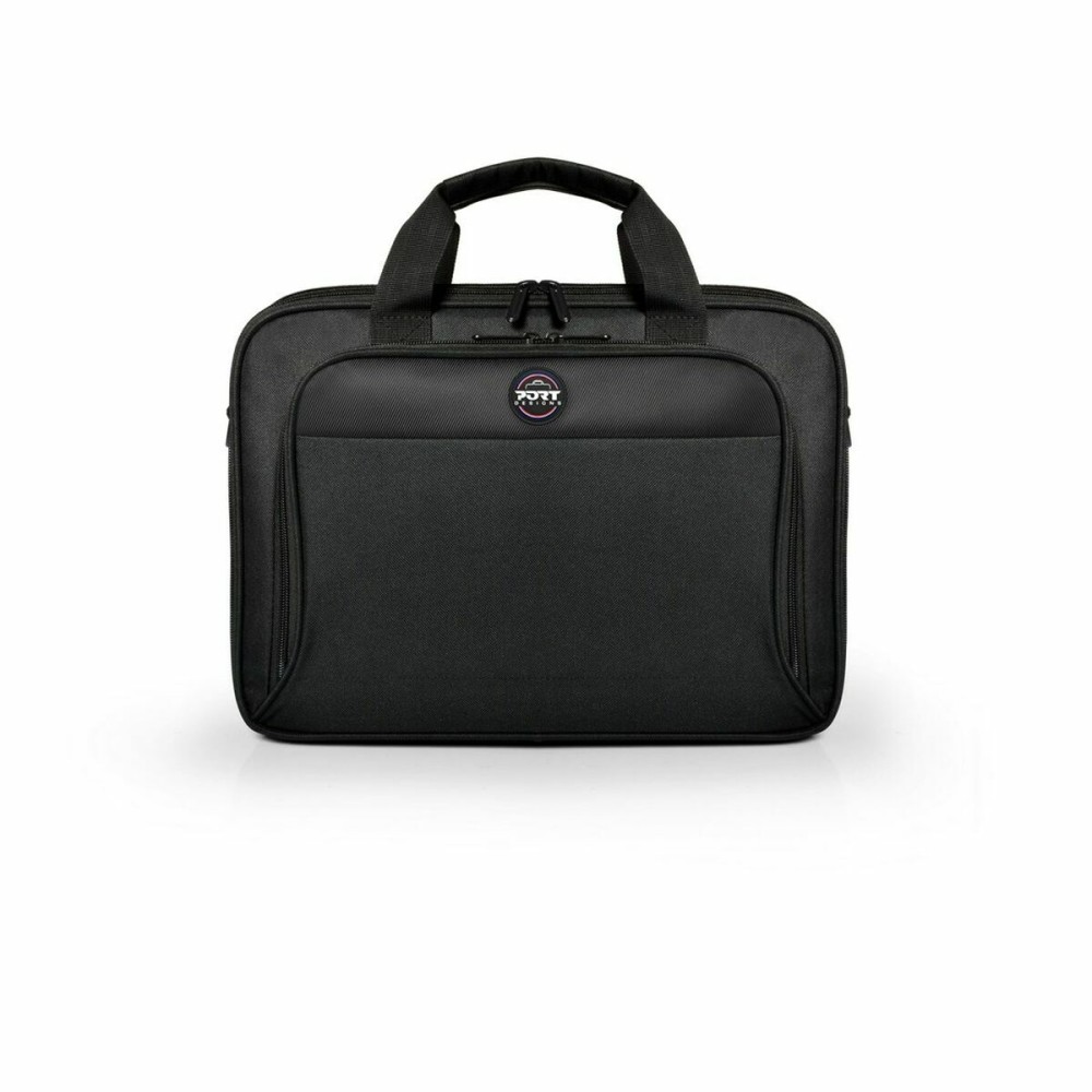 Housse pour ordinateur portable Port Designs Noir