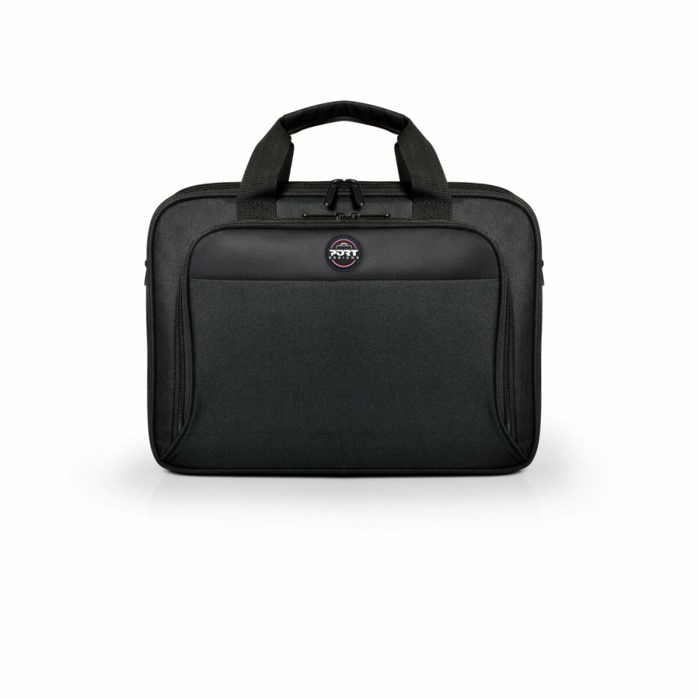 Housse pour ordinateur portable Port Designs Noir