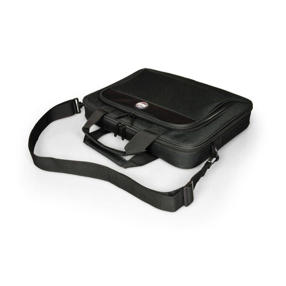 Housse pour ordinateur portable Port Designs Noir