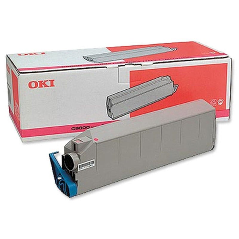 Toner OKI C-9300/9500 Grey Magenta