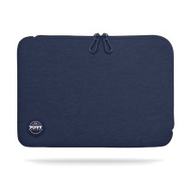 Housse d'ordinateur portable Port Designs Bleu