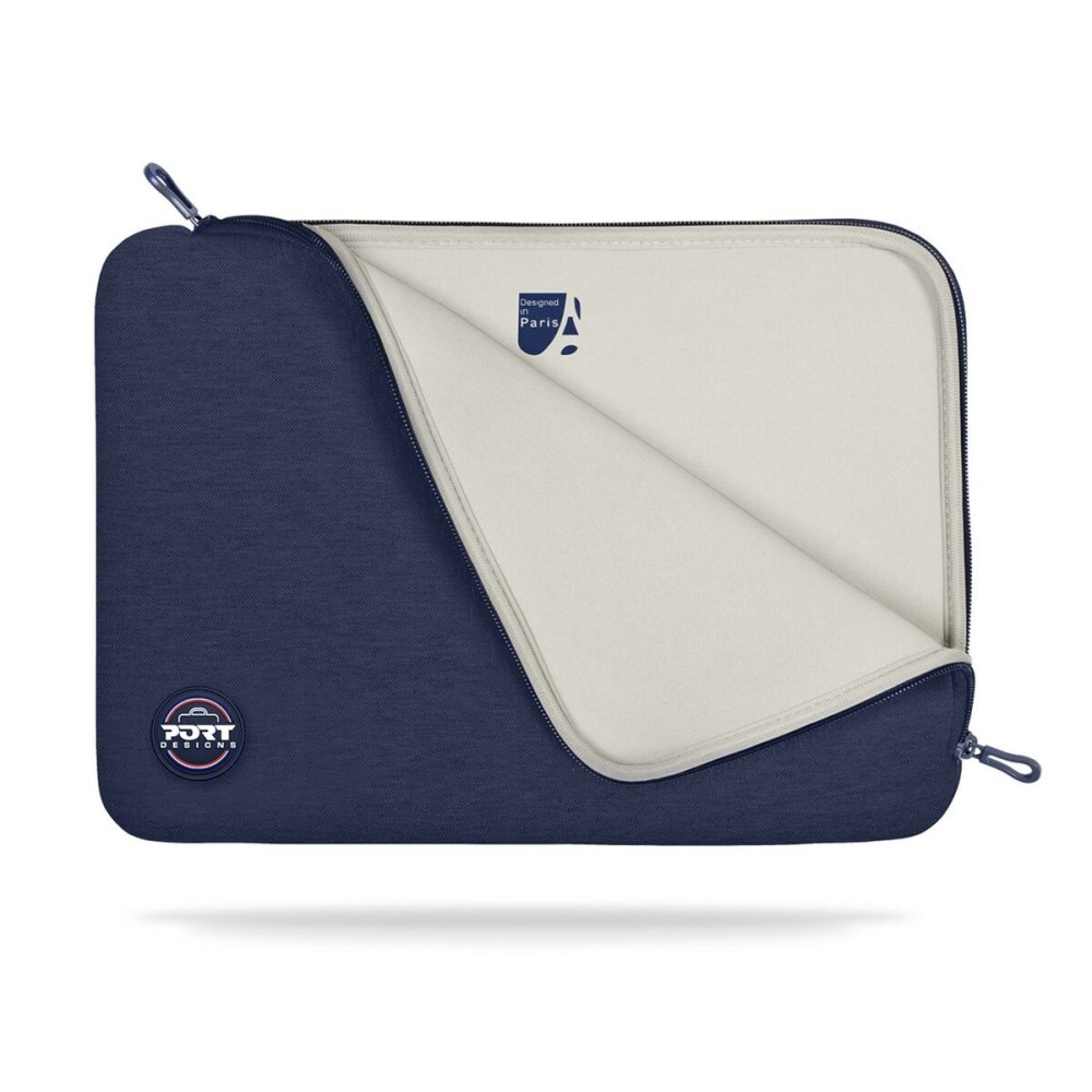 Housse d'ordinateur portable Port Designs Bleu
