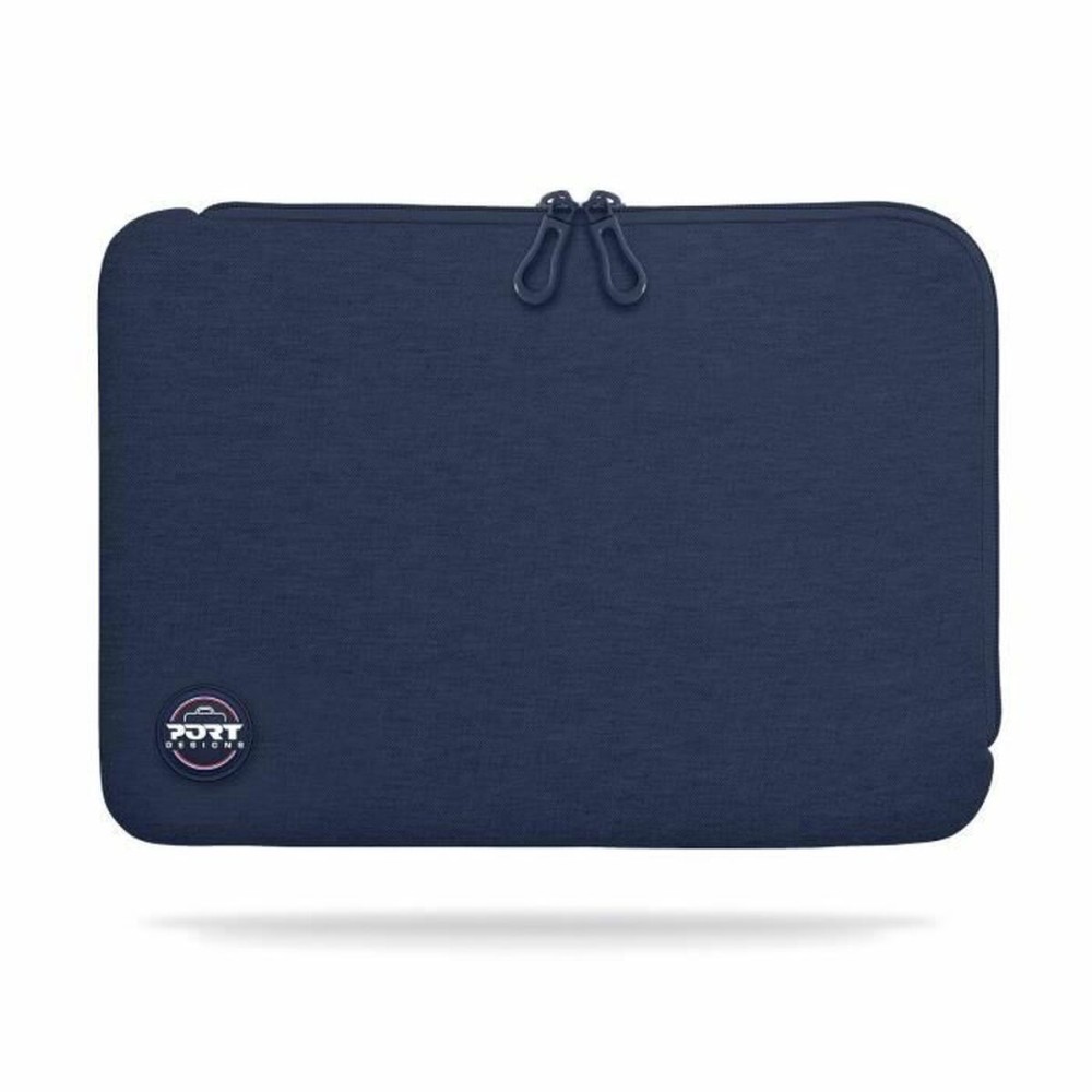 Housse d'ordinateur portable Port Designs Bleu