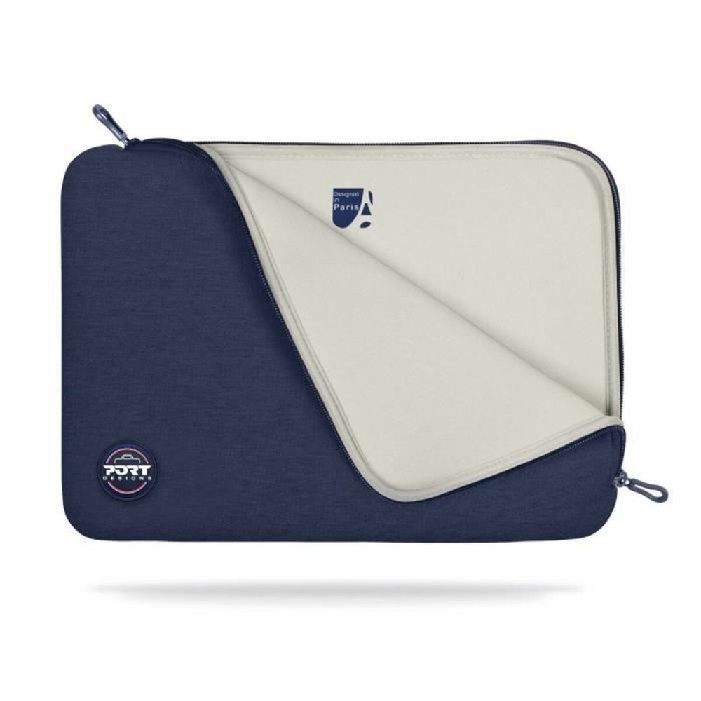 Housse d'ordinateur portable Port Designs Bleu