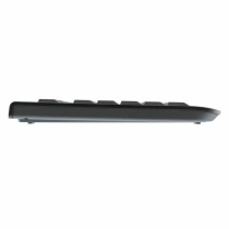Französische Tastatur Cherry Qwerty Spanisch Schwarz