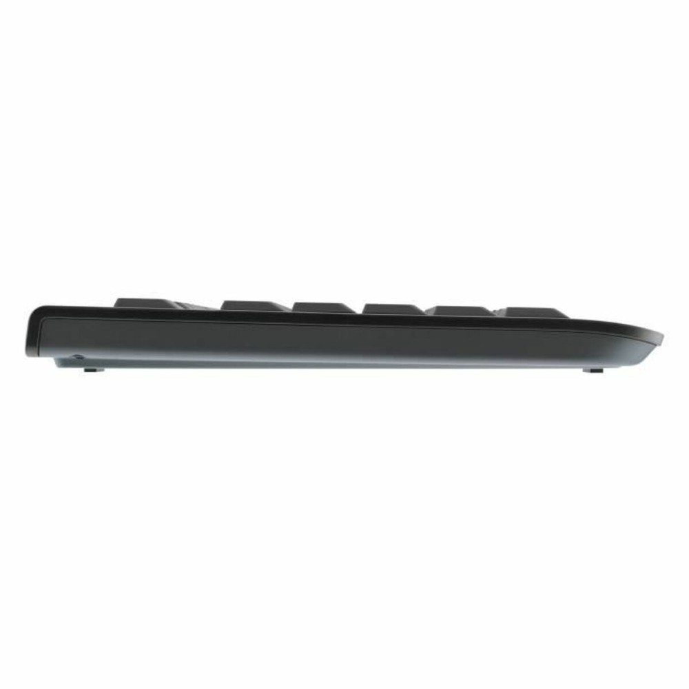 Französische Tastatur Cherry Qwerty Spanisch Schwarz