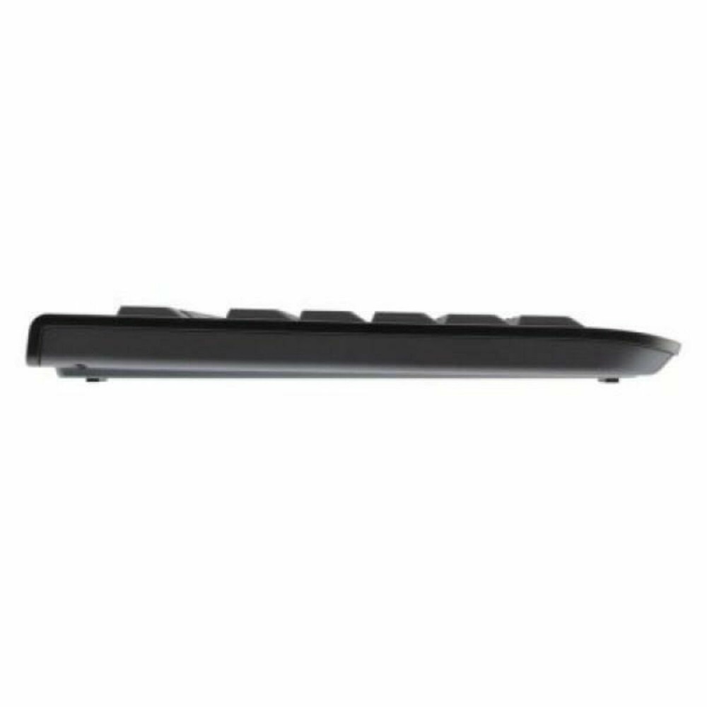 Französische Tastatur Cherry Qwerty Spanisch Schwarz