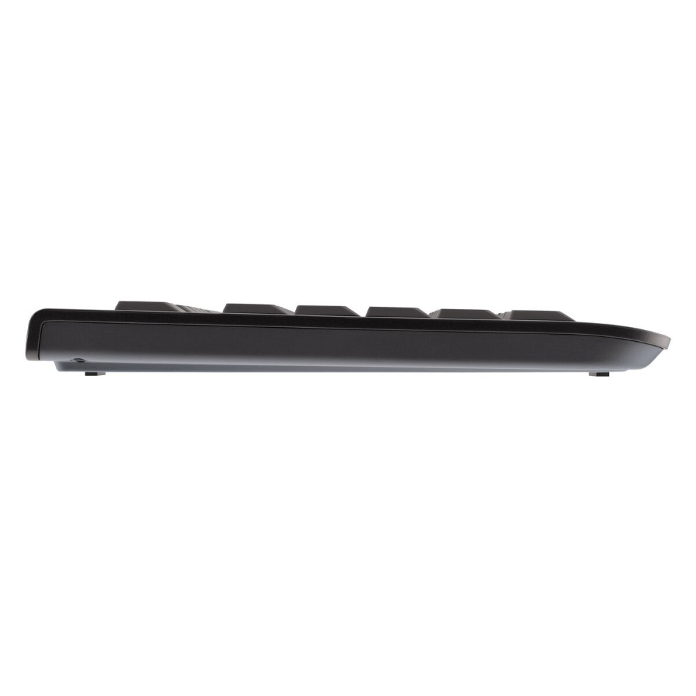 Französische Tastatur Cherry Qwerty Spanisch Schwarz