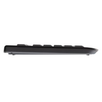 Französische Tastatur Cherry Qwerty Spanisch Schwarz