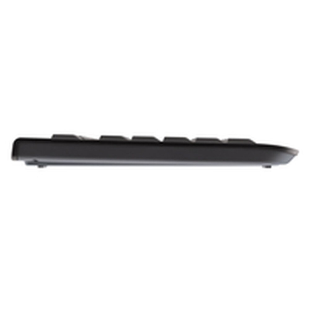 Französische Tastatur Cherry Qwerty Spanisch Schwarz
