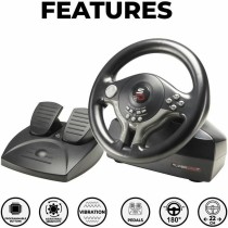 Gaming Control Subsonic