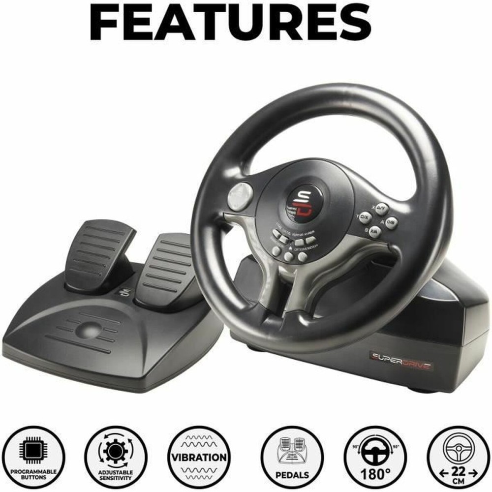 Gaming Control Subsonic